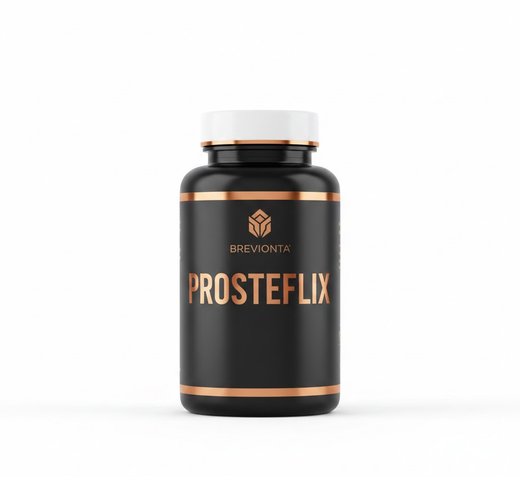 Prosteflix - doplněk stravy pro vitalitu